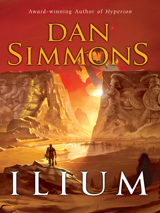 Cover image for Ilium